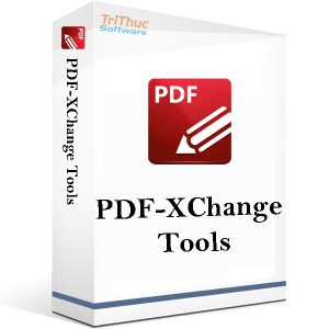 PDF-XChange-Tools