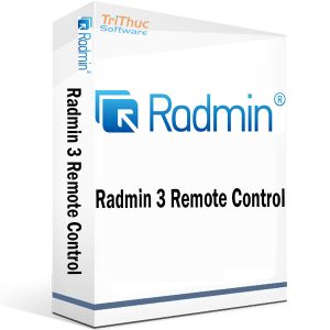Radmin-3-Remote-Control