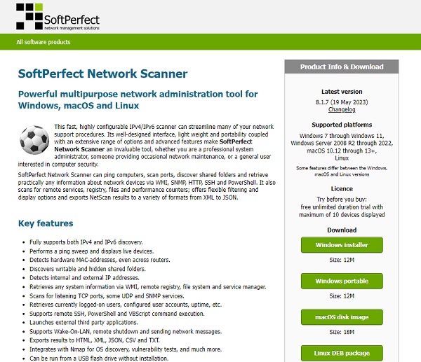 SoftPerfect-Network-Scanner-2