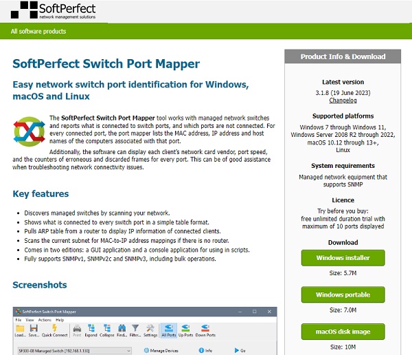 SoftPerfect-Switch-Port-Mapper-1