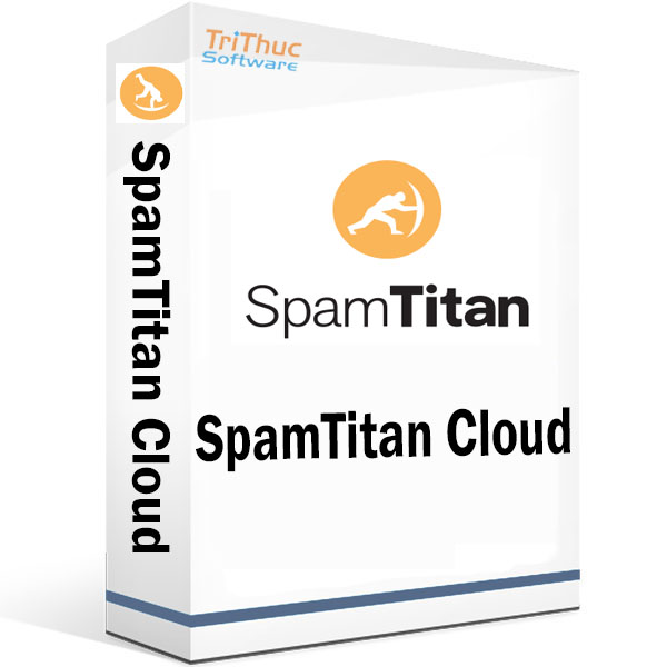 SpamTitan-Cloud