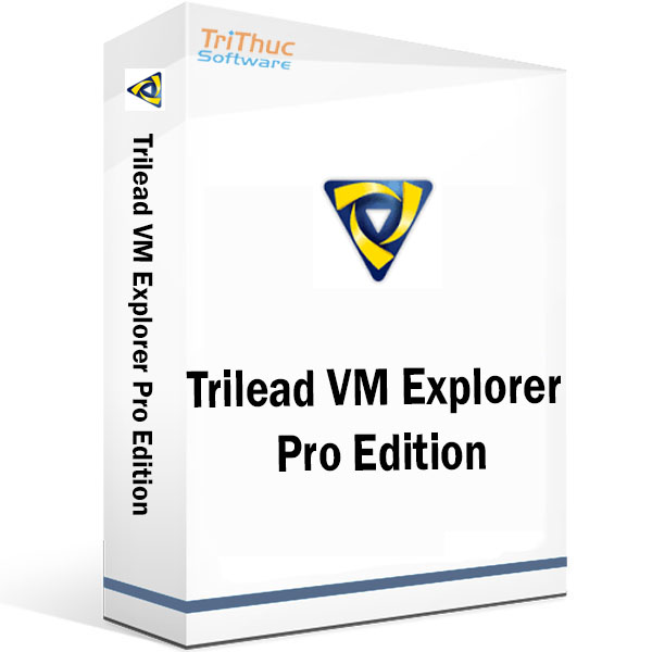 Trilead-VM-Explorer-Pro-Edition