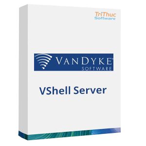 VanDyke-VShell-Server