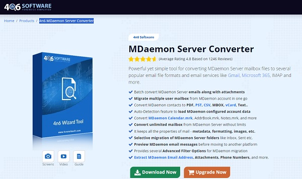 4n6-MDaemon-Server-Converter-1