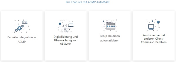 ACMP-AutoMate-features