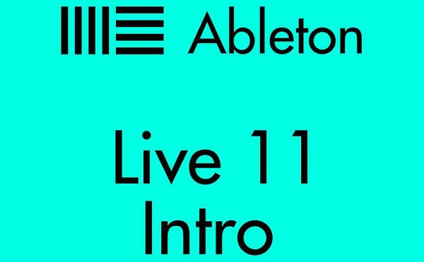 Ableton-live-11-intro