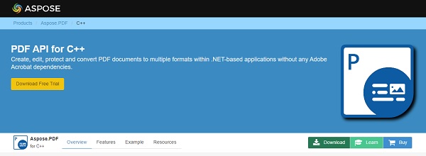 Aspose-PDF-for-C++-1