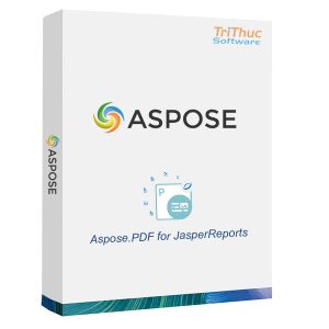 Aspose-PDF-for-JasperReports