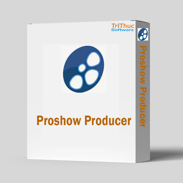 ProShow Gold - Phần mềm tạo video từ hình ảnh, thêm nhạc nền và hiệu ứng |  THCS Võ Thị Sáu