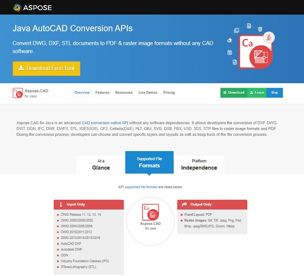 aspose-cad-for-java-2
