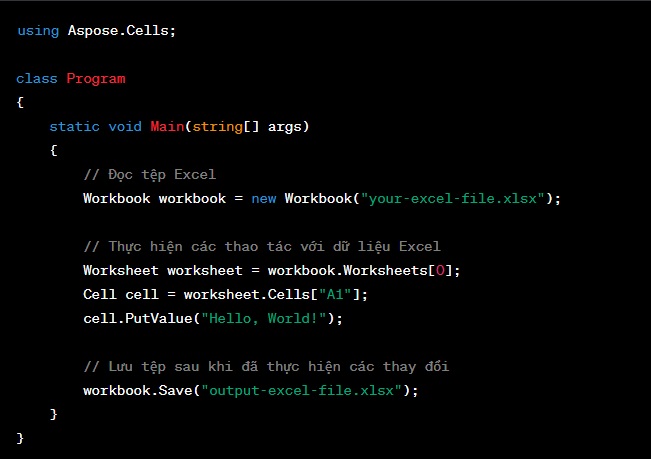 aspose-cells-for-NET-install