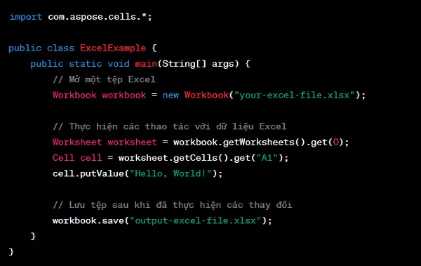 aspose-cells-for-java-install