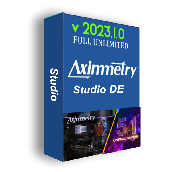Aximmetry-Studio-DE