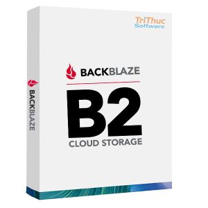 Backblaze-B2-Cloud-Storage