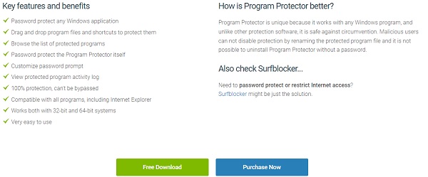 Program-Protector-features
