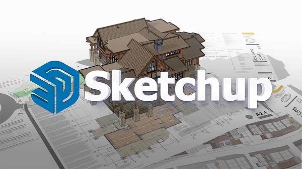 Sáng Tạo Tuyệt Vời Bắt Đầu Từ SketchUp: Tạo Ra Thế Giới 3D Của Riêng Bạn