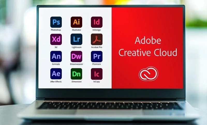 Adobe là gì? Những phần mềm chính của Adobe hiện nay
