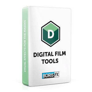 Boris-FX-DFT-Digital-Film-Tools