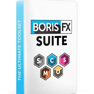 Boris-FX-Suite