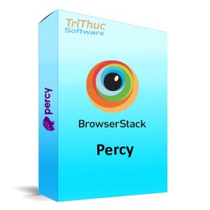 BrowserStack-Percy