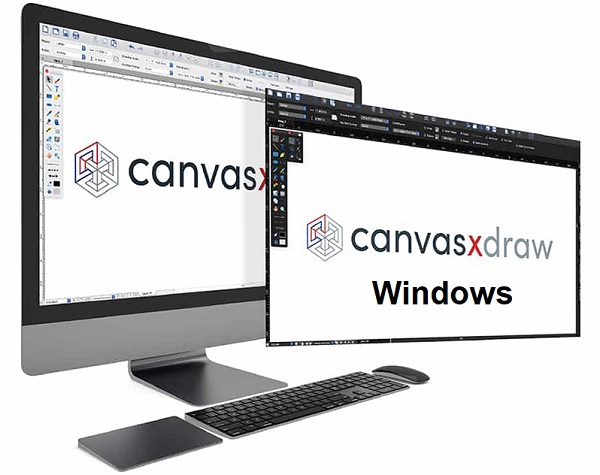 Canvas-X-Draw-windows