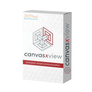 Canvas-X-view