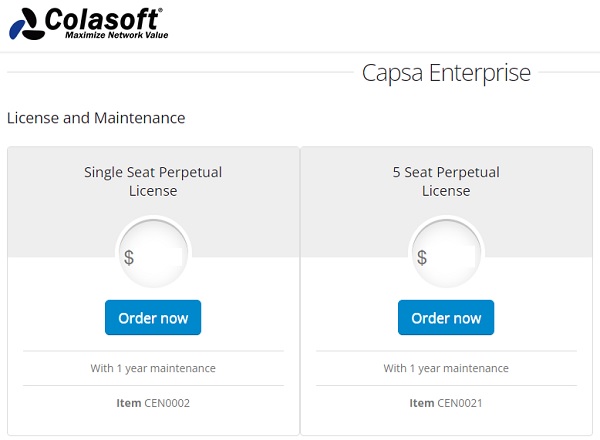 capsa-enterprise-license