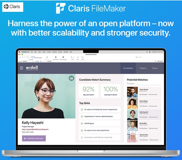 claris-filemaker