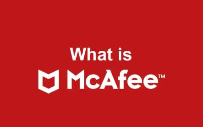 Mcafee là gì