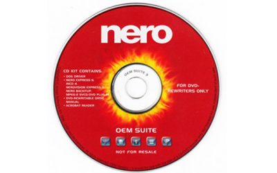 Tổng quan về phần mềm Nero ghi đĩa miễn phí