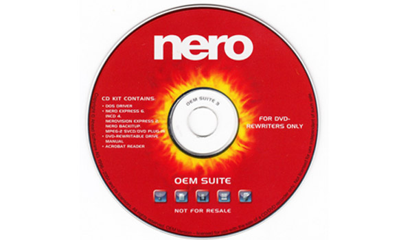 Tổng quan về phần mềm Nero ghi đĩa miễn phí