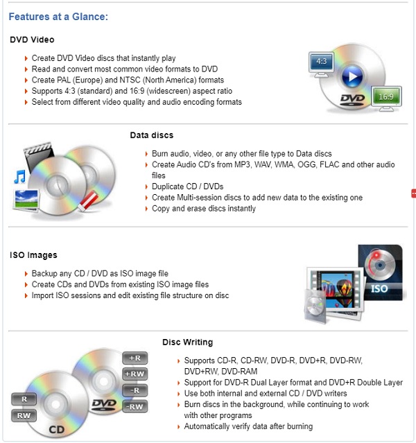 DeskShare-DVD-Author-Plus-features