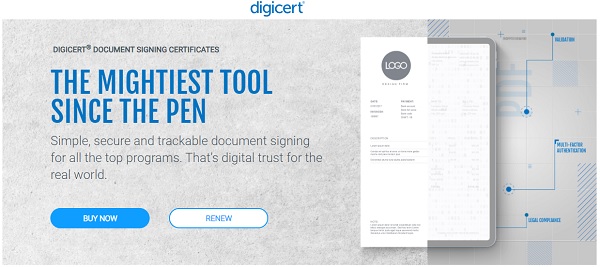 DigiCert-Document-Signing-1