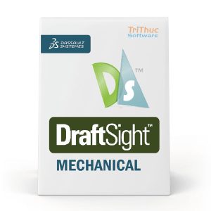 DraftSight-mechanical
