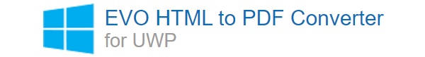 EVO-HTML-to-PDF-Converter-for-UWP-2