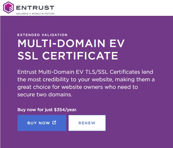Entrust-Multi-Domain-EV-TLS-SSL-1