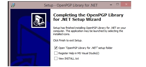OpenPGP-Library-for-NET-2