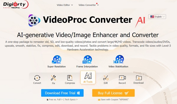 VideoProc-Converter-AI-1