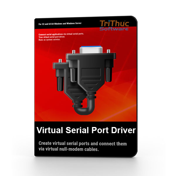 Virtual Serial Port Driver