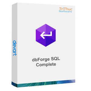 dbForge-SQL-Complete