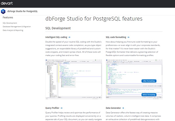 dbForge-Studio-for-PostgreSQL-features
