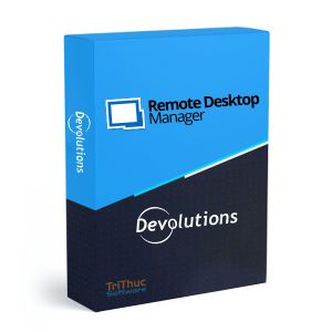 devolutions-Remote-Desktop-Manager