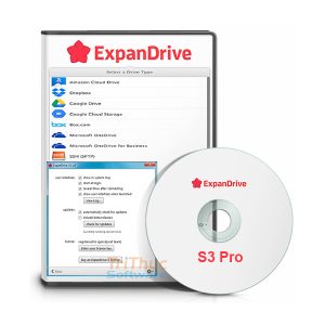 ExpanDrive-S3-pro