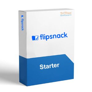 Flipsnack-starter