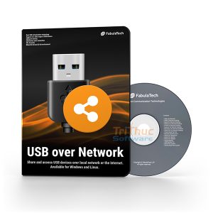 USB-over-Network
