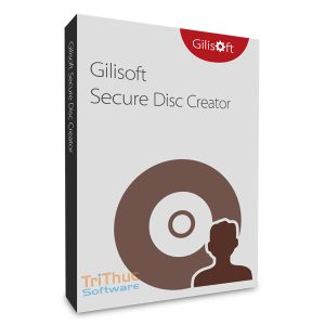 GiliSoft-Secure-Disc-Creator