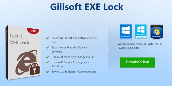 Gilisoft-EXE-Lock-1
