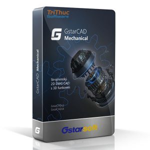 GstarCAD-Mechanical