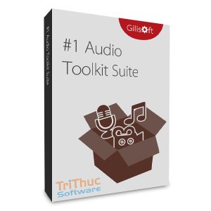 gilisoft-Audio Toolbox Suite