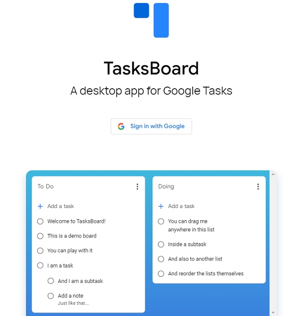 TasksBoard-1
